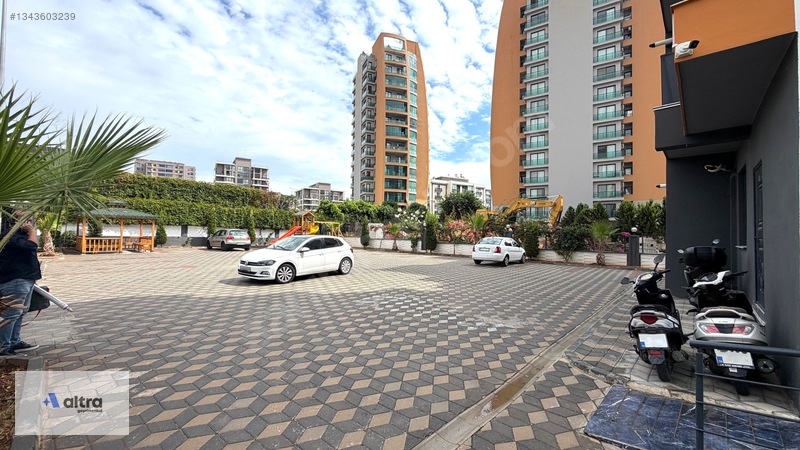 Altradan Üniversite Hastanesi Civarında 1+1 Kiralık Daire — fotoğraf 16