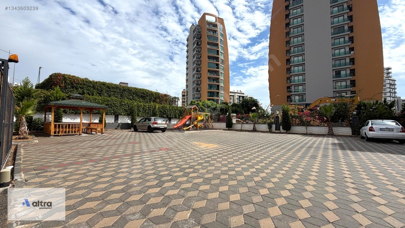Altradan Üniversite Hastanesi Civarında 1+1 Kiralık Daire — fotoğraf 17