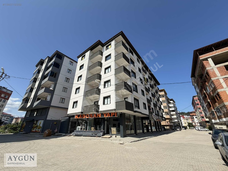 Aygün'Den Merkez'De Satılık 2+1 Sıfır Daire
