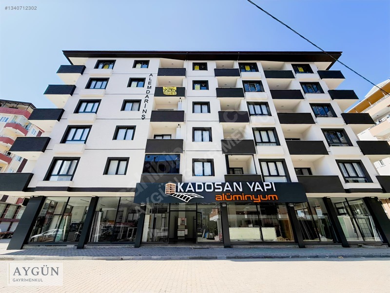 Aygün'den Merkez'de Satılık 2+1 Sıfır Daire — fotoğraf 2