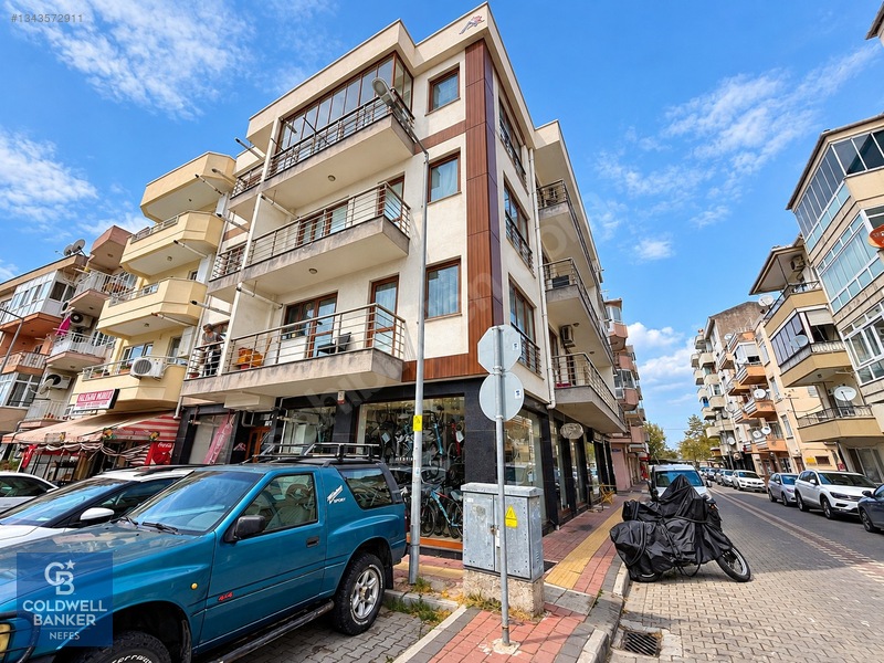 Çanakkale Kordonda Denize Birkaç Adım Mesafede Satılık 1+1 Daire — fotoğraf 4
