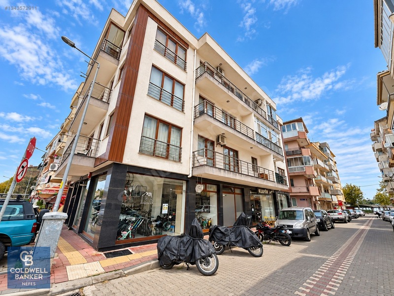 Çanakkale Kordonda Denize Birkaç Adım Mesafede Satılık 1+1 Daire — fotoğraf 5