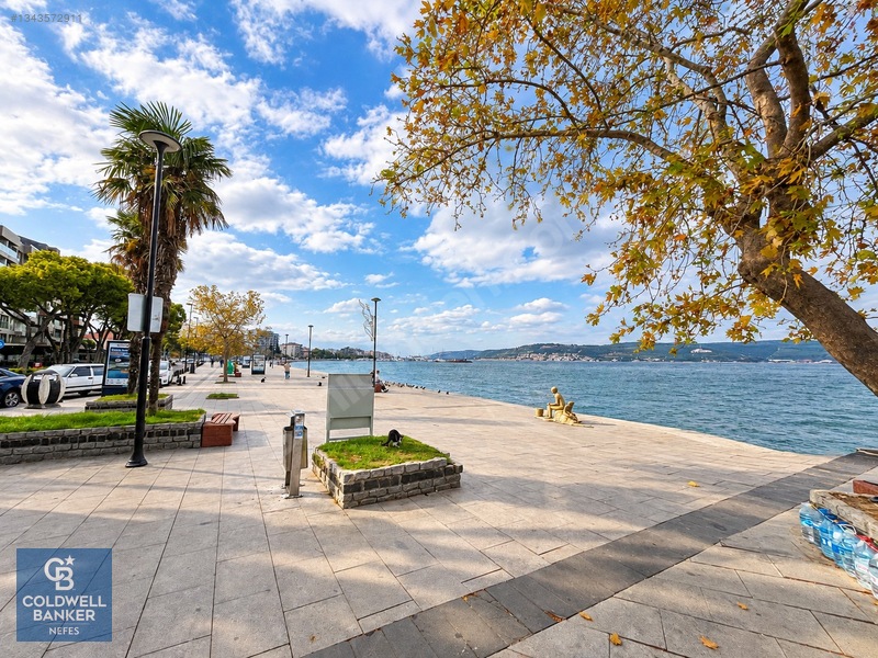 Çanakkale Kordonda Denize Birkaç Adım Mesafede Satılık 1+1 Daire — fotoğraf 8