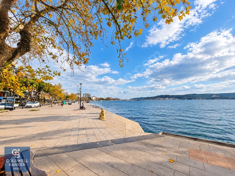 Çanakkale Kordonda Denize Birkaç Adım Mesafede Satılık 1+1 Daire — fotoğraf 9