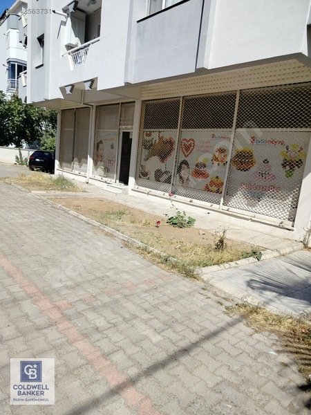 Gaziemir Irmak Mahallesinde 100m2 Kiralık Dükkan — fotoğraf 3