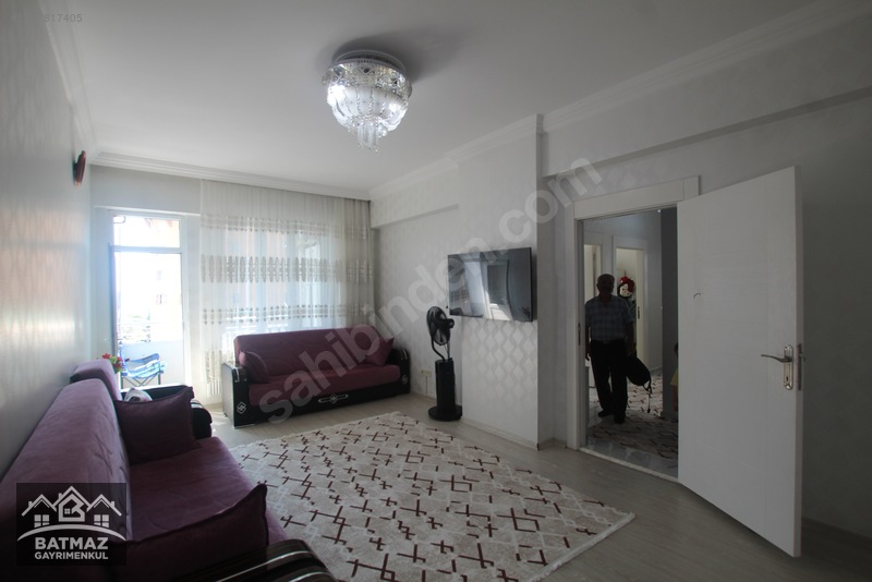 Seyrantepe'de Satılık Bakımlı (2+1) Daire