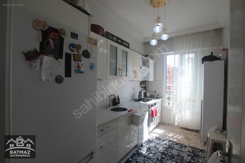 Seyrantepe'de Satılık Bakımlı (2+1) Daire — fotoğraf 3
