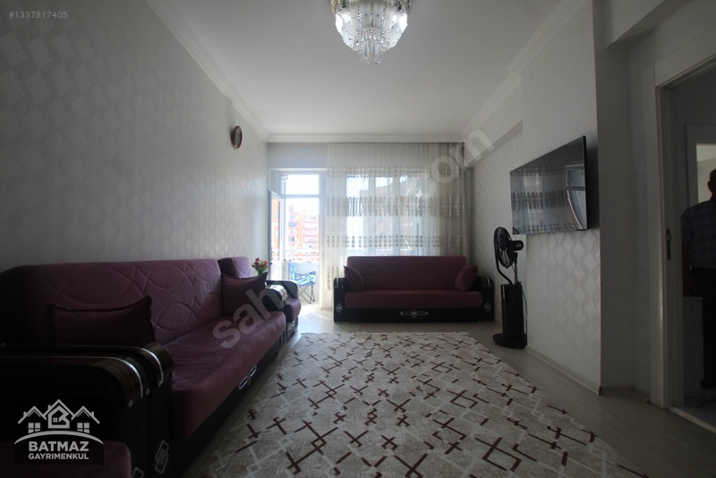 Seyrantepe'de Satılık Bakımlı (2+1) Daire — fotoğraf 4