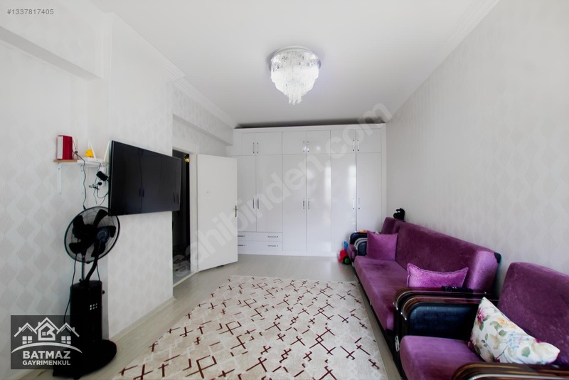 Seyrantepe'de Satılık Bakımlı (2+1) Daire — fotoğraf 9