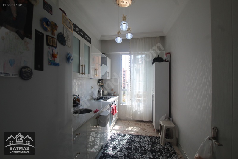 Seyrantepe'de Satılık Bakımlı (2+1) Daire — fotoğraf 14