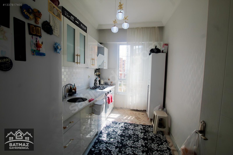 Seyrantepe'de Satılık Bakımlı (2+1) Daire — fotoğraf 15