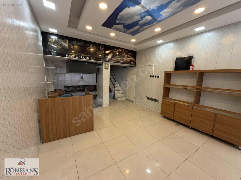 Rönesans Emlaktan Kiralık Fırın Dükkan — fotoğraf 3