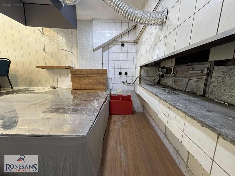 Rönesans Emlaktan Kiralık Fırın Dükkan — fotoğraf 5
