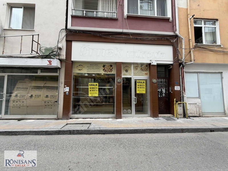 Rönesans Emlaktan Kiralık Fırın Dükkan — fotoğraf 22