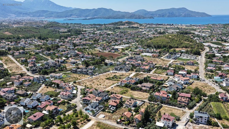 Fethiye Kargı Mah.'de Satılık 555 M² Müstakil Arsa — fotoğraf 2