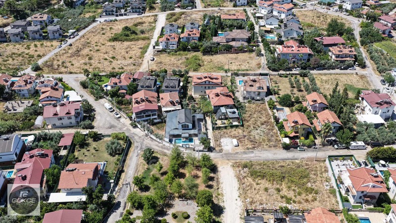 Fethiye Kargı Mah.'de Satılık 555 M² Müstakil Arsa — fotoğraf 3