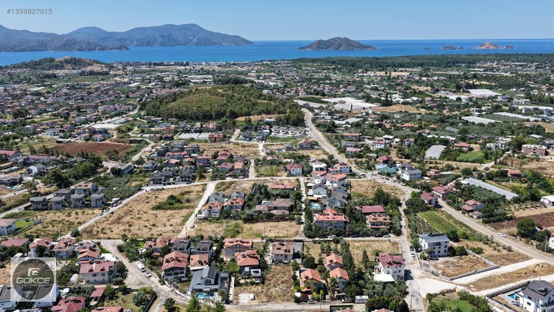 Fethiye Kargı Mah.'de Satılık 555 M² Müstakil Arsa — fotoğraf 4