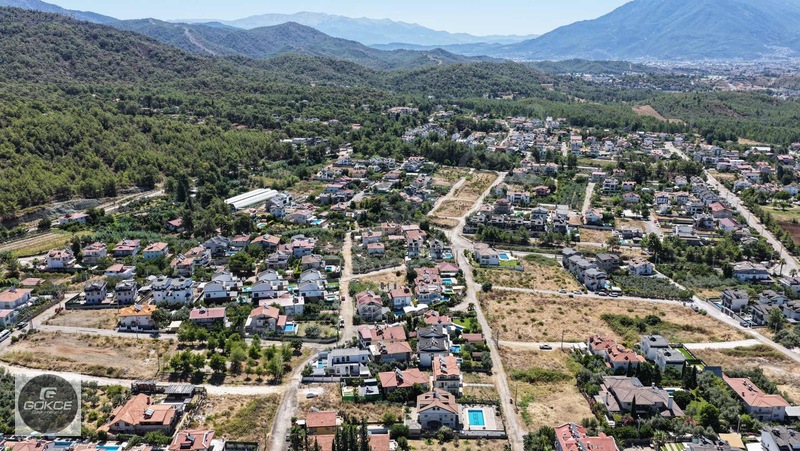 Fethiye Kargı Mah.'de Satılık 555 M² Müstakil Arsa — fotoğraf 6