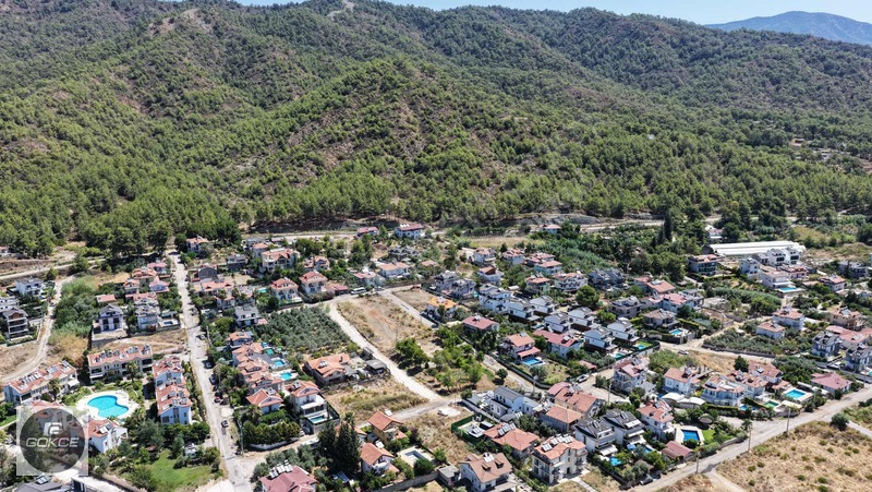 Fethiye Kargı Mah.'de Satılık 555 M² Müstakil Arsa — fotoğraf 7