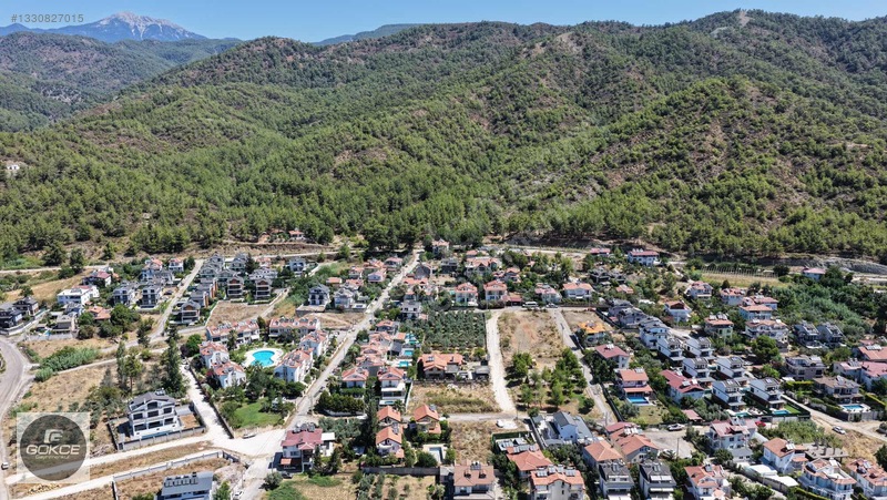 Fethiye Kargı Mah.'de Satılık 555 M² Müstakil Arsa — fotoğraf 8