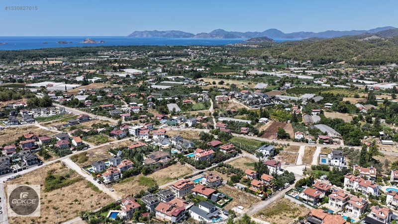 Fethiye Kargı Mah.'de Satılık 555 M² Müstakil Arsa — fotoğraf 11