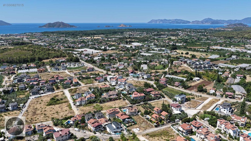 Fethiye Kargı Mah.'de Satılık 555 M² Müstakil Arsa — fotoğraf 12