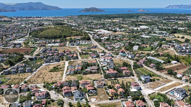 Fethiye Kargı Mah.'de Satılık 555 M² Müstakil Arsa — fotoğraf 13