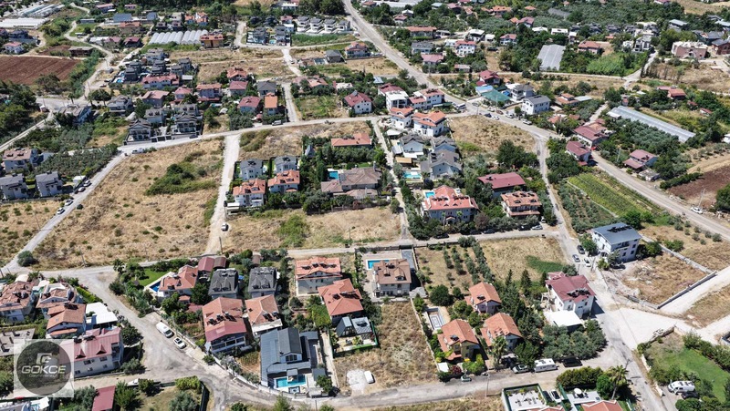Fethiye Kargı Mah.'de Satılık 555 M² Müstakil Arsa — fotoğraf 14