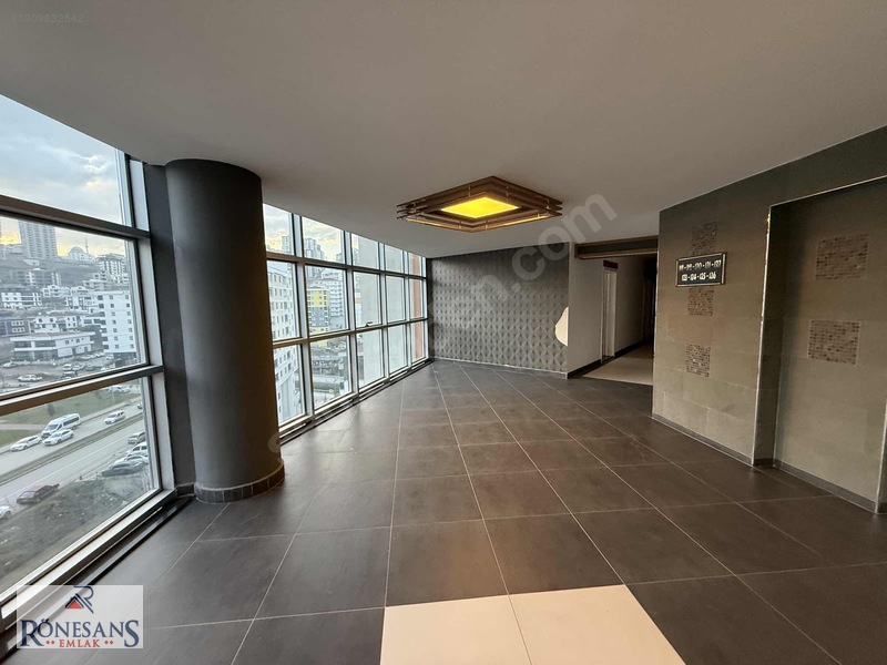 Rönesans Emlak'tan Güvenlikli Site İçinde Ulaşıma Yakın 1+1 — fotoğraf 8