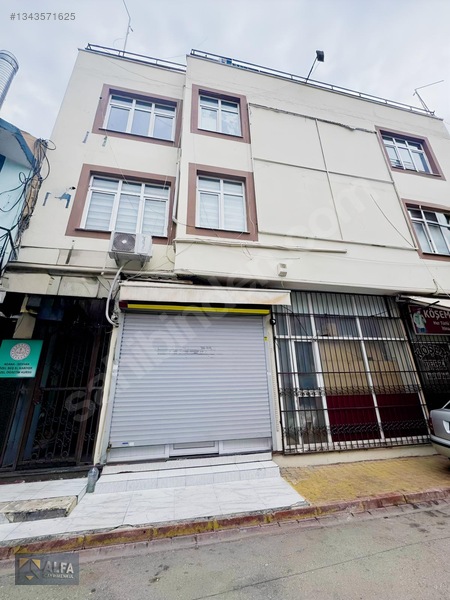 Çarşının Göbeğinde Çok Amaçlı Kullanım Bina Komple ...