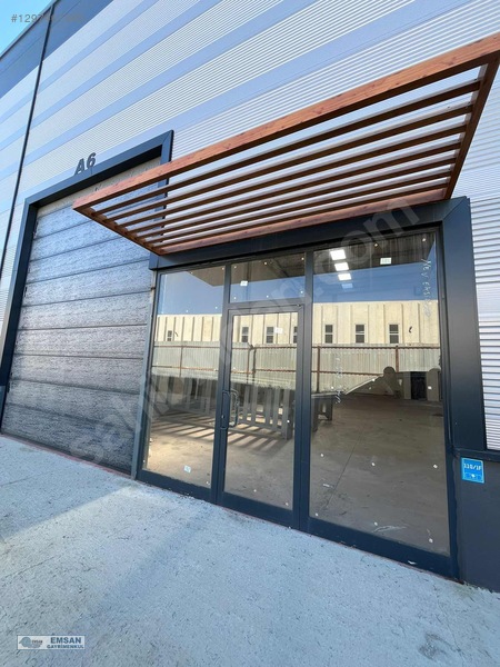 Ergene Marmaracık Ana Yola Yakın 250m2 Lojistik Depo İmalathane — fotoğraf 2