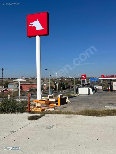 Ergene Marmaracık Ana Yola Yakın 250m2 Lojistik Depo İmalathane — fotoğraf 4