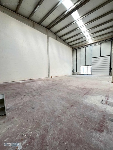 Ergene Marmaracık Ana Yola Yakın 250m2 Lojistik Depo İmalathane — fotoğraf 6