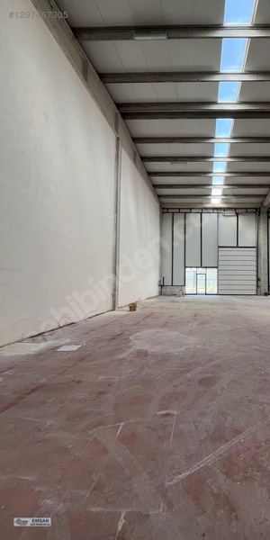 Ergene Marmaracık Ana Yola Yakın 250m2 Lojistik Depo İmalathane — fotoğraf 7