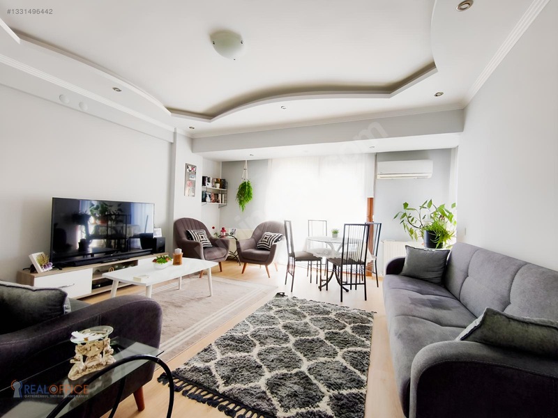 Demirköprü İzban Ve Ordu Bulvarı Yakını 2+1 Satılık Daire