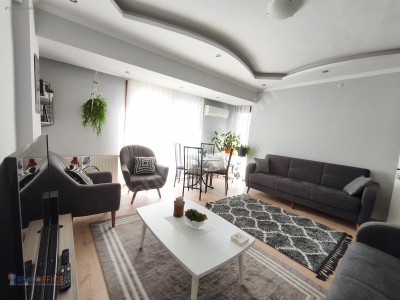 Demirköprü İzban Ve Ordu Bulvarı Yakını 2+1 Satılık Daire — fotoğraf 3