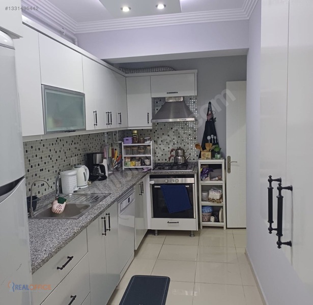 Demirköprü İzban Ve Ordu Bulvarı Yakını 2+1 Satılık Daire — fotoğraf 8