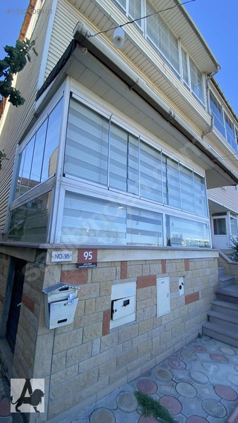 Batıkentin Gözde Konumunda Bahçeli 3+2 Satılık Tripleks Villa — fotoğraf 2