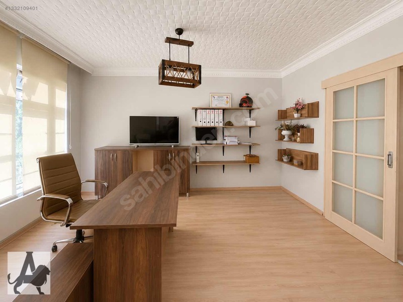 Batıkentin Gözde Konumunda Bahçeli 3+2 Satılık Tripleks Villa — fotoğraf 4