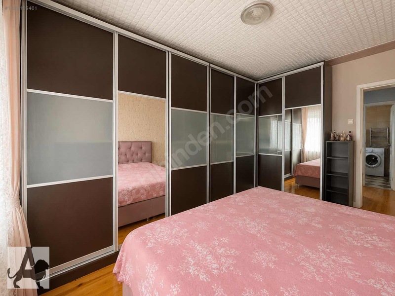 Batıkentin Gözde Konumunda Bahçeli 3+2 Satılık Tripleks Villa — fotoğraf 15
