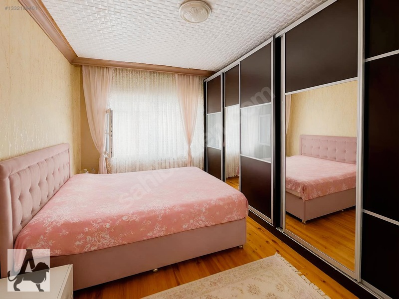Batıkentin Gözde Konumunda Bahçeli 3+2 Satılık Tripleks Villa — fotoğraf 16