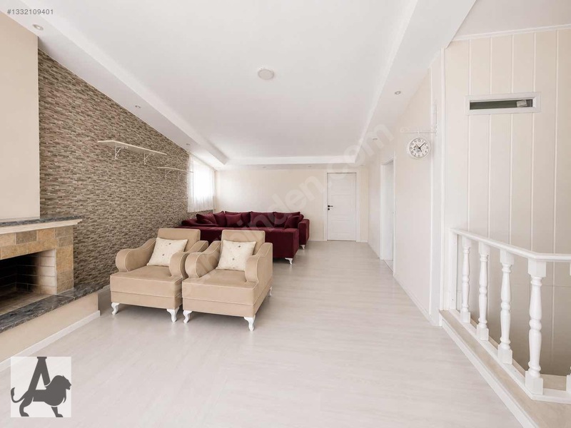Batıkentin Gözde Konumunda Bahçeli 3+2 Satılık Tripleks Villa — fotoğraf 19