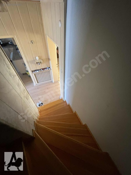 Batıkentin Gözde Konumunda Bahçeli 3+2 Satılık Tripleks Villa — fotoğraf 20