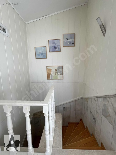 Batıkentin Gözde Konumunda Bahçeli 3+2 Satılık Tripleks Villa — fotoğraf 29