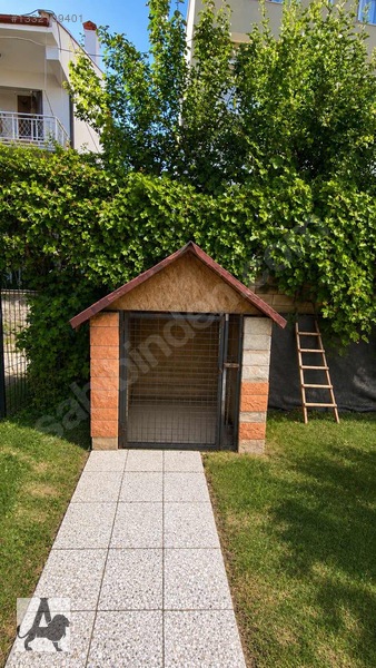 Batıkentin Gözde Konumunda Bahçeli 3+2 Satılık Tripleks Villa — fotoğraf 33
