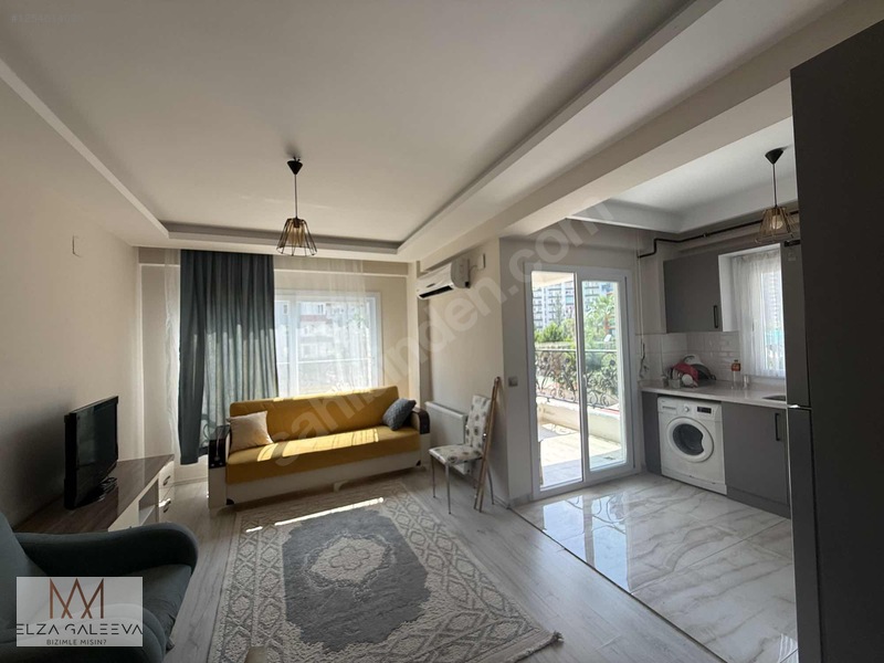 Tece'De Eşyalı 2+1 Kiralık Daire