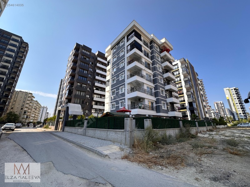 Tece'de Eşyalı 2+1 Kiralık Daire — fotoğraf 2