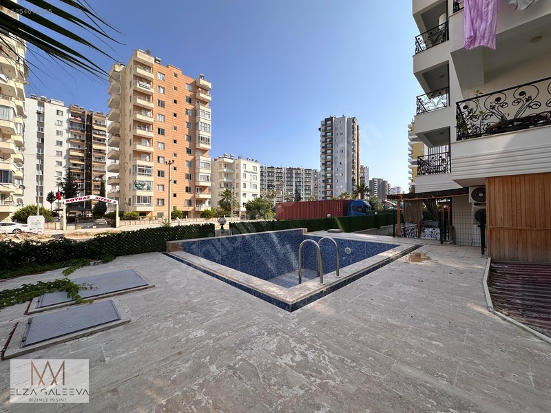Tece'de Eşyalı 2+1 Kiralık Daire — fotoğraf 7