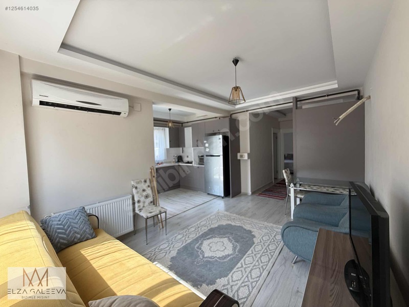 Tece'de Eşyalı 2+1 Kiralık Daire — fotoğraf 8