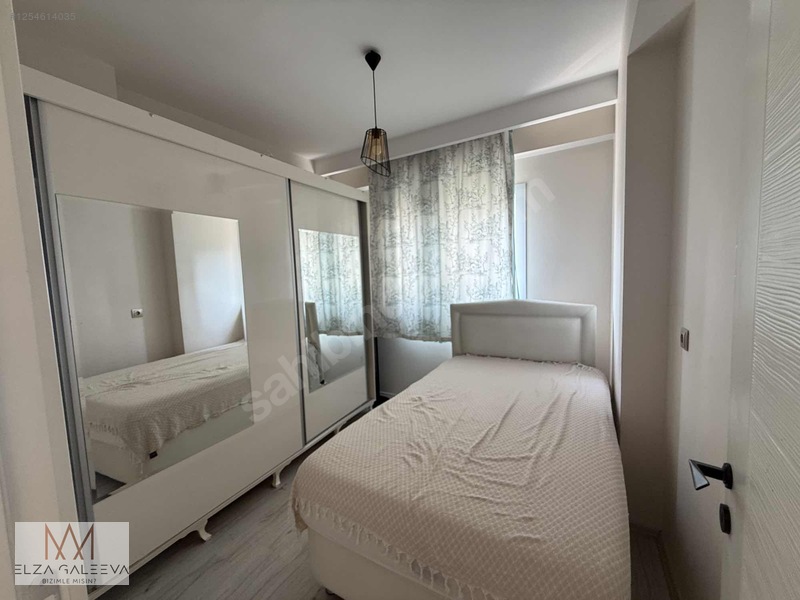 Tece'de Eşyalı 2+1 Kiralık Daire — fotoğraf 10